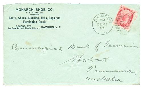 Dawson to Hobart